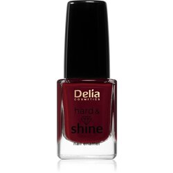 Delia Cosmetics Hard & Shine učvršćujući lak za nokte nijansa 809 Marie 11 ml Cijene
