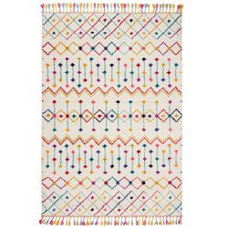 Flair Rugs Krem dječji tepih 120x170 cm Prairie - Cene
