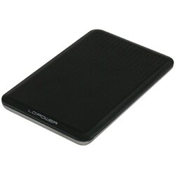 LC-Power hdd rack 2.5 in LC-25BU3 sata black USB3.0 Cene
