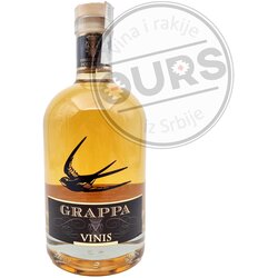  Vinis Grappa 0,7L Cene