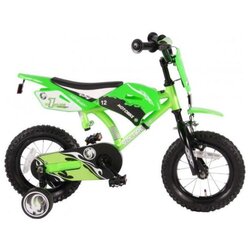 Volare dječji bicikl - motor 12" zeleni Cene