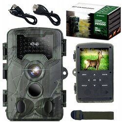 Dexxer brezzicna prenosna lovska kamera LCD 36Mpx FULL HD PR Cene