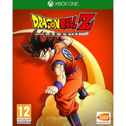 Dragon Ball Z Kakarot (XBOX ONE) Cene