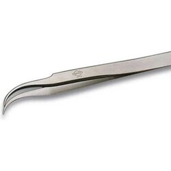 Weller Erem® 7SA Precizne pincete 1 komad Šiljasti, savijen, fini 120 mm Cene