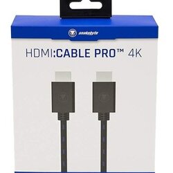 Official HDMI 4K Kabal (PS4 / PS3) 3m - snakebyte PS4 HDMI:CABLE 4K™ Cene