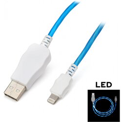 Kucipa data kabl K220 iPhone lightning 1m plavi Cene