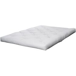 Karup Design Krem bela futonska vzmetnica Karup Basic, 180 x 200 cm Cene