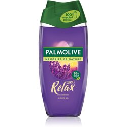 Palmolive Memories Sunset Relax prirodni gel za tuširanje s lavandom 250 ml Cene