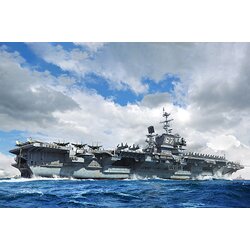 Trumpeter USS John F. Kennedy CV-67, (21312230) Cene