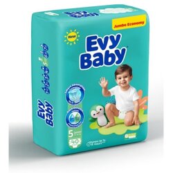 Evy Baby pelene jumbo junior 5, 40kom ( A105170 ) Cene