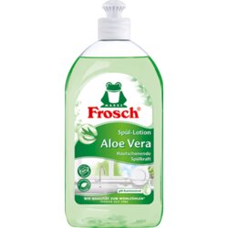 Frosch Losion za ručno pranje posuđa s aloe verom - 500 ml Cijene