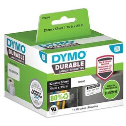 Dymo LabelWriter™ Durable Labels - 57 x 32mm Cene