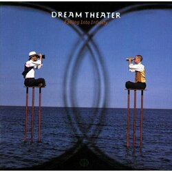 Dream Theater Falling Into Infinity (2LP) Cene
