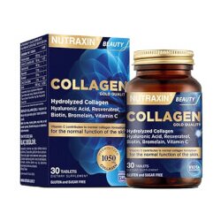 Nutraxin Beauty Collagen 1050mg Cene