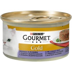 Gourmet Savoury Cake jagnjetina/stroki 85 g Cene