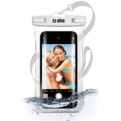 Sbs Water Selfie Case bijeli do 6,8" Cijene