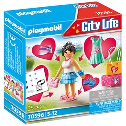 Playmobil SHOPPING PUTOVANJE 70596 Cene