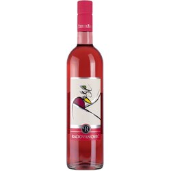 Vinarija Radovanović rose Cene
