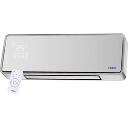 Kedo Grelec keramični stenski WIFI z upravljalcem, belo steklo, 2000W, (21509713) Cene