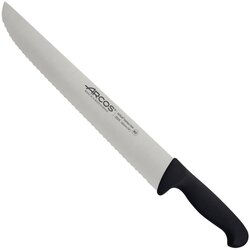 Arcos Nazobčani mesarski nož serije 2900, dolžine 350/492 mm, (21563813) Cene