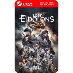 LOST Eidolons - Steam koda brez škatlice (WINDOWS PC) Cene