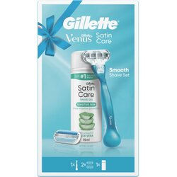 Gillette Venus Smooth Gift Set darilni set za britje za ženske Cene