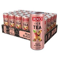 Xixo Ledeni čaj breskva 24×250ml XXL pakiranje Cene