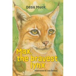 Muck Blažina Max, the bravest lynx (English) Cene