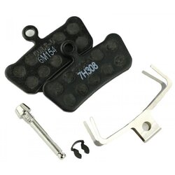  Pakne sram disc brake pads - organic/steel (quiet) - TRAIL/GUIDE/G2 Cijene