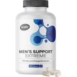 Erefit Men's Support Extreme - 180 kaps. Cene