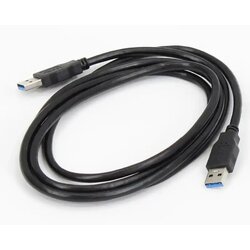 E-green USB 3.0 A - USB B M/M 1.8 m crni Cene