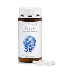 SANCT BERNHARD Selen 100mcg Cene