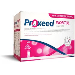 Vida proxeed woman inositol, 30 kesica Cene