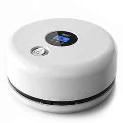 Deli Električna prenosna zračna črpalka DL880180 ABS, (21015667) Cene