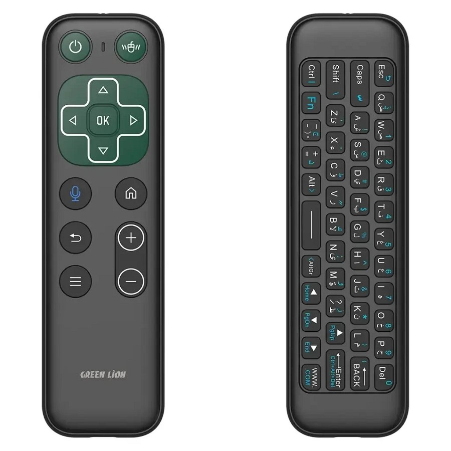 GREENLION Daljinski upravljač sa tastaturom i mišem Cene