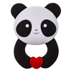 Akuku Silikonska grickalica za bebe panda A0055 Cene
