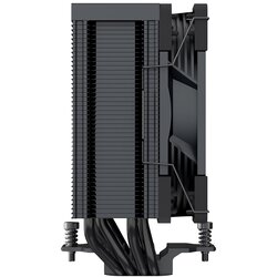 Modecom Volcano 0C T101 Processor Air cooler 12 cm Black Cene