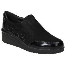 pabloochoa.shoes Slips on 105411 Črna Cene