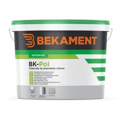 Bekament bk-pol Cene