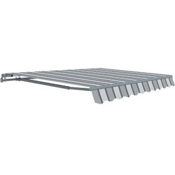  tenda 395 x 300 sivo/bela Cene