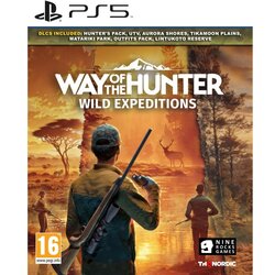 WAY Of The Hunter Wild Expeditions /PS5 Cene