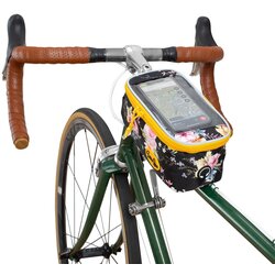 Semiline Woman's Bicycle Frame Bag A3017-1 Cene