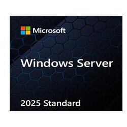 Microsoft Licenca OEM Windows Server Standard 2025 /64bit/Eng/DVD/16Core Cene