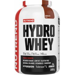 Nutrend Hydro Whey 1600 г чоколада Cene