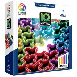 SMART GAMES Iq Matrix Cene