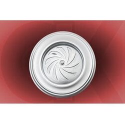  Štucna sa ventilacijom Ø 118mm pocinkovana 5304 Cene