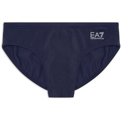 Ea7 Emporio Armani Obleka 7M000501AF14514 Modra Cene