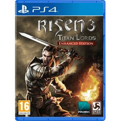 Risen 3 Titan Lords Enhanced Edition (PS4) - rabljeno Cene