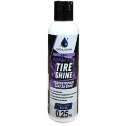 DOLONA TIRE SHINE 250 gr - Sjaj za gume Cene