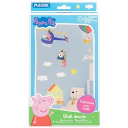 PALADONE PRODUCTS nalepnice Paladone - Peppa Pig Wall Stickers Cene